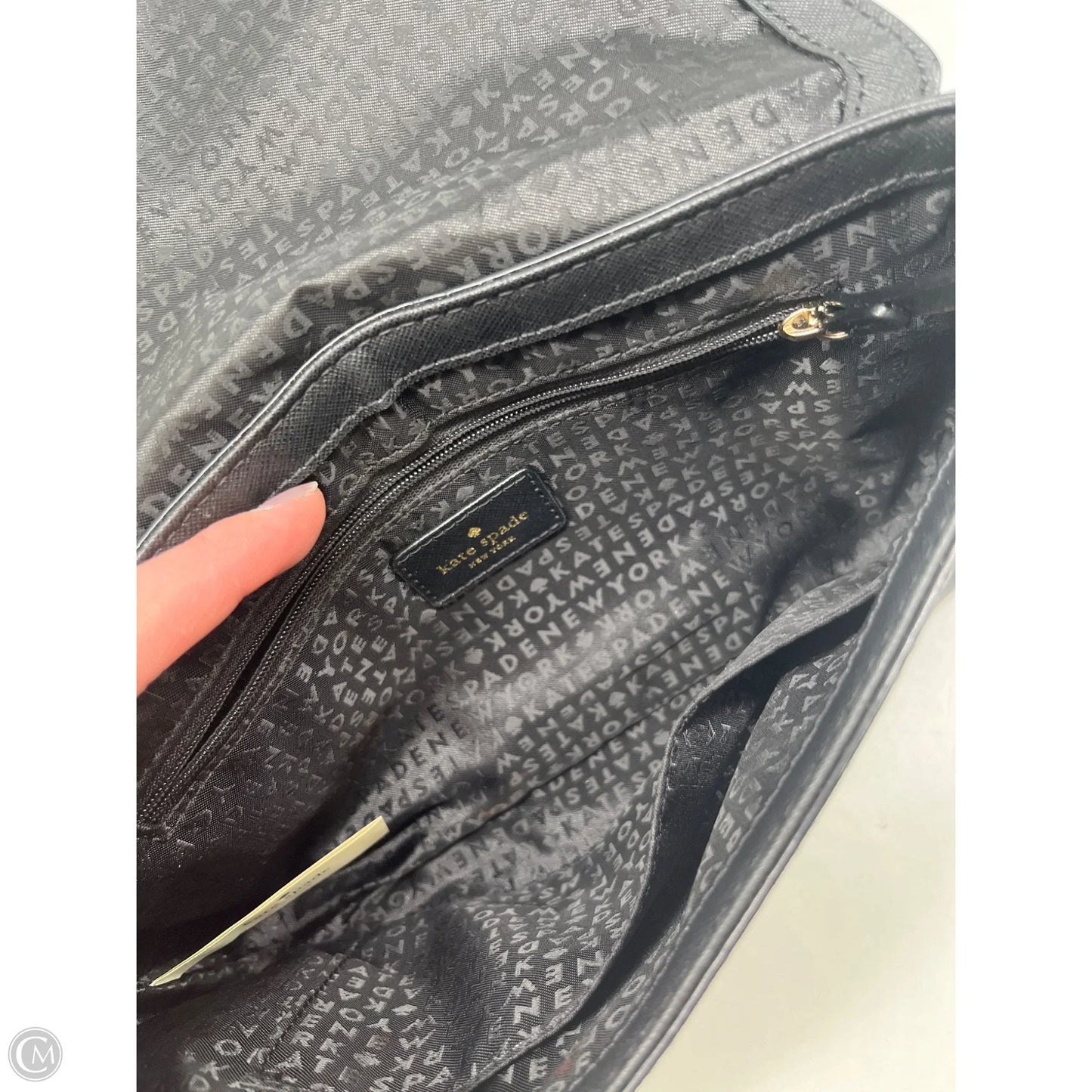 Handbag Designer By Kate Spade, Size: Small