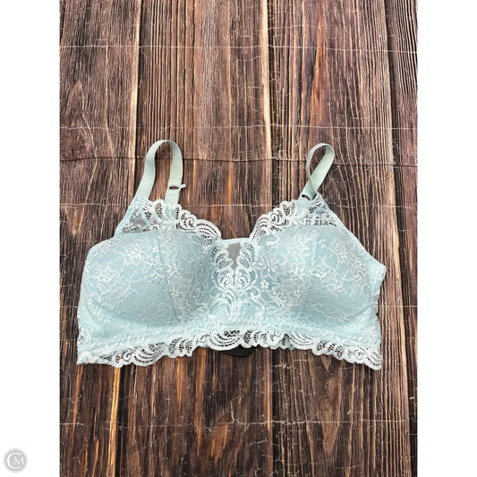 Bralette By Clothes Mentor In Tan, Size: Xl