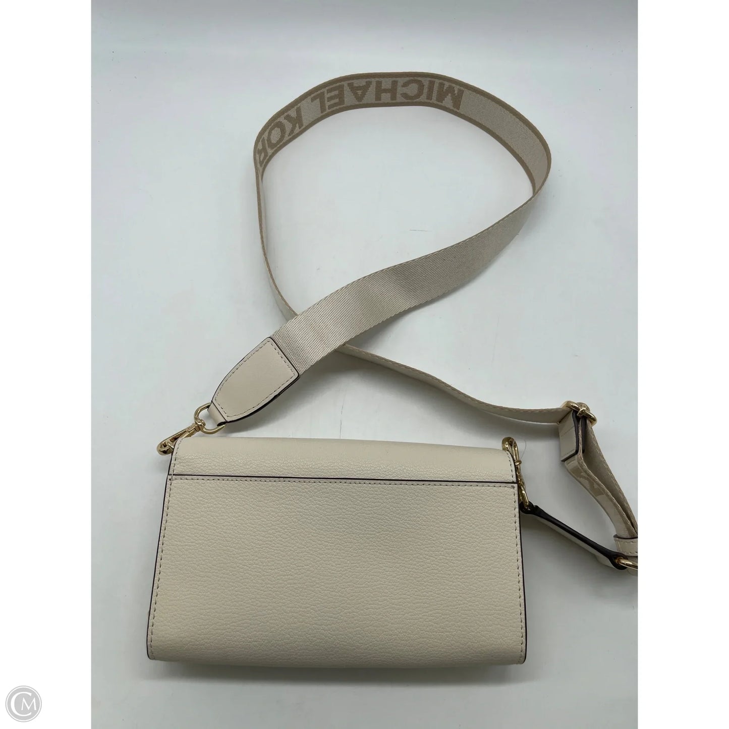 Crossbody Designer By Michael Kors, Size: Small