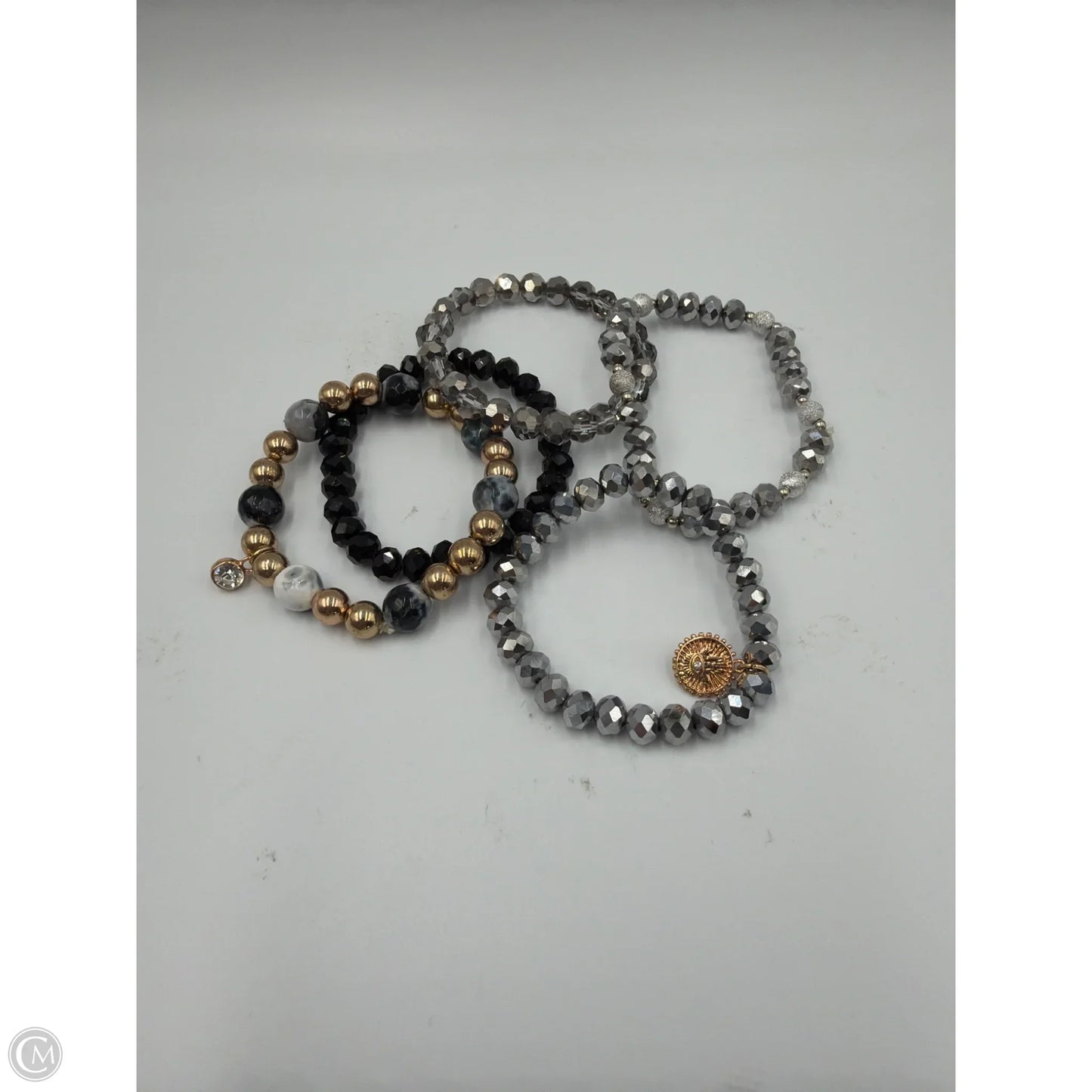 Bracelet Set By Clothes Mentor, Size: 05 Piece Set