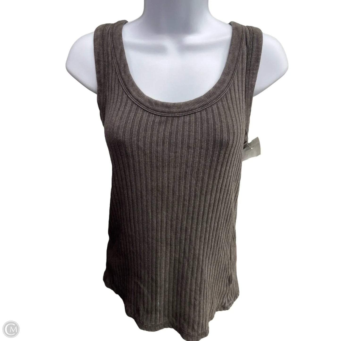 Tank Top By Maurices In Grey, Size: Xs