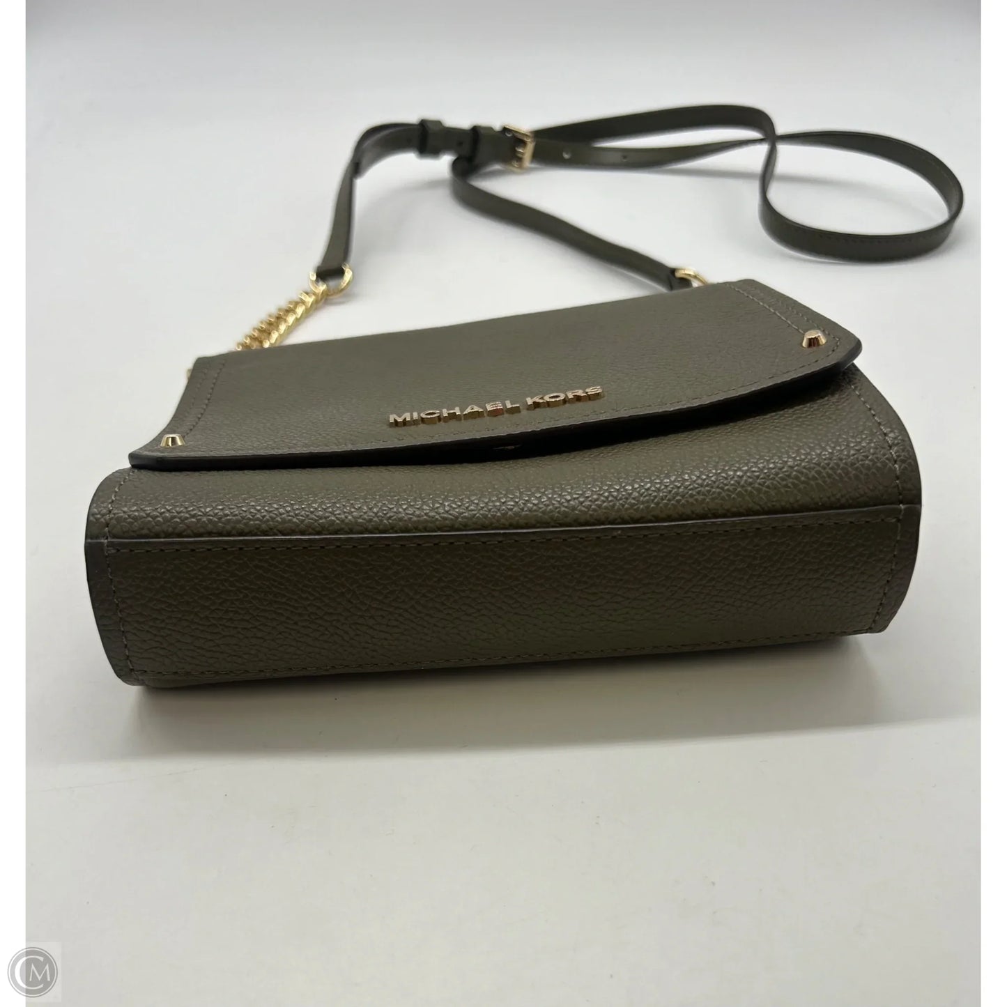 Crossbody Designer By Michael Kors, Size: Small