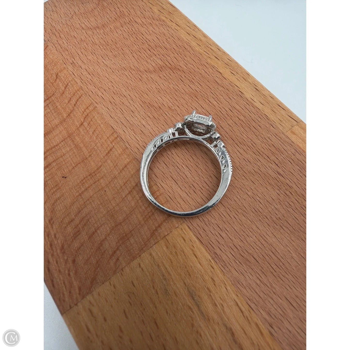 Ring Stackable By Clothes Mentor, Size: 9