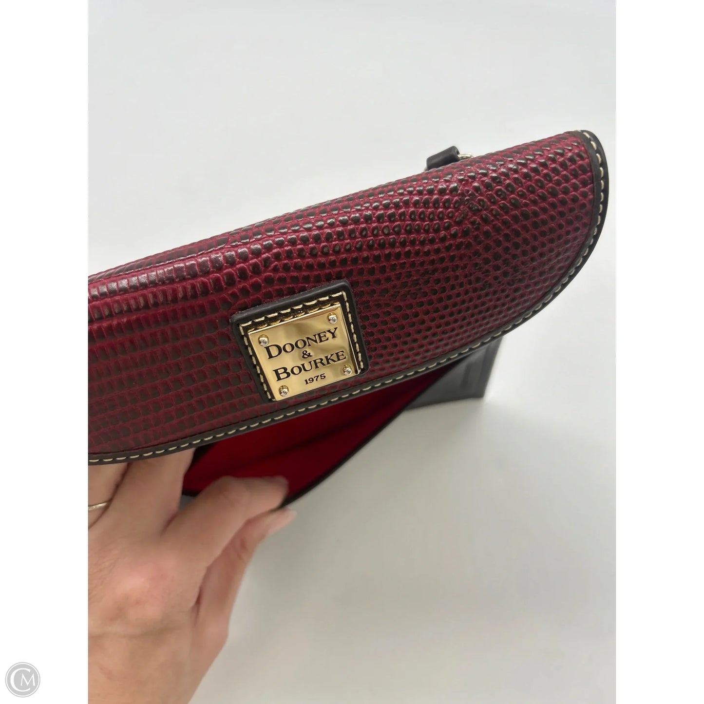 Wallet Designer By Dooney And Bourke, Size: Medium