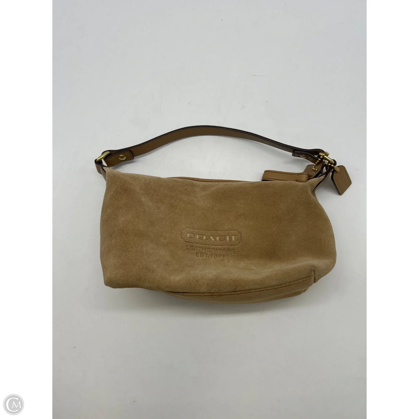 Handbag Designer By Coach, Size: Small