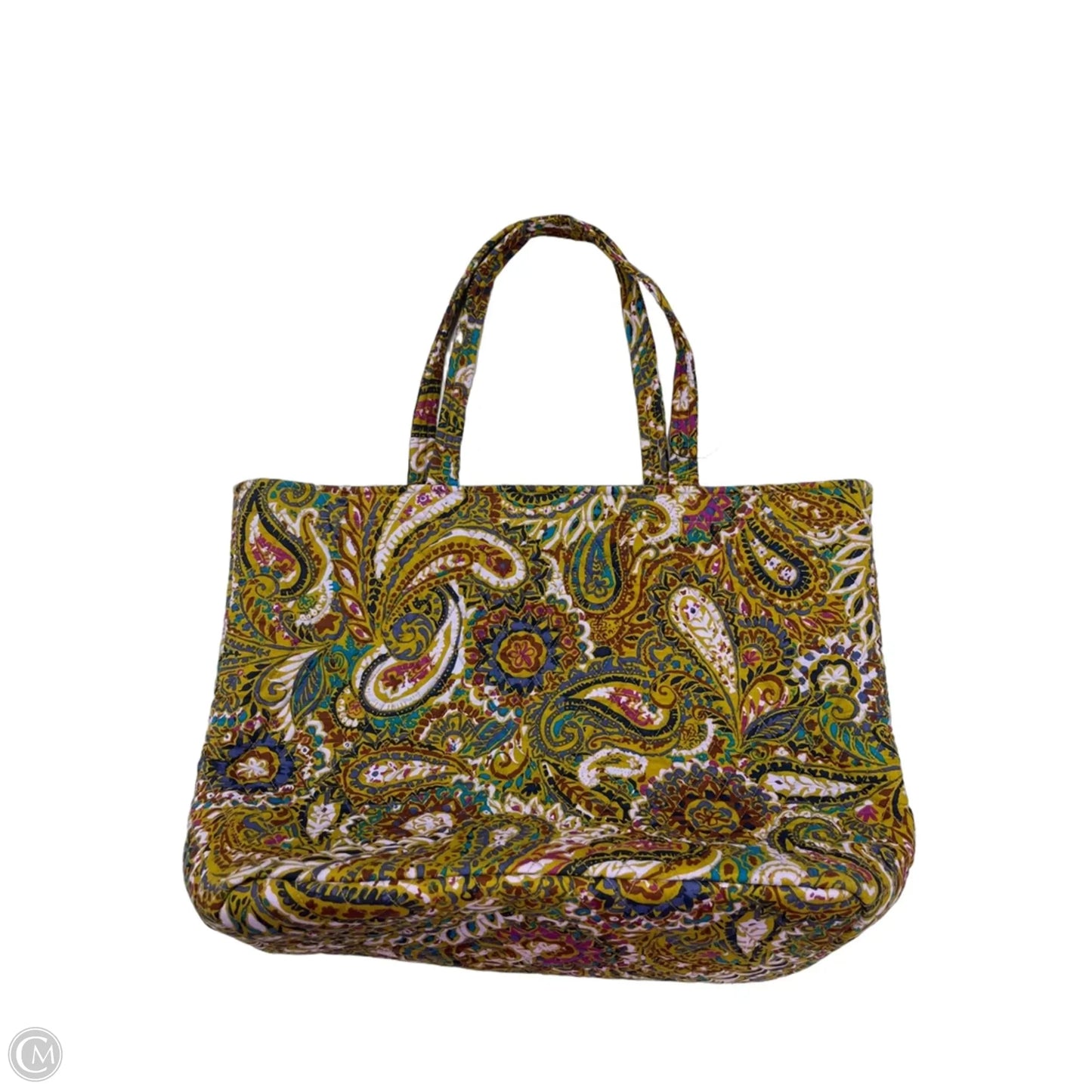 Tote By Vera Bradley, Size: Large