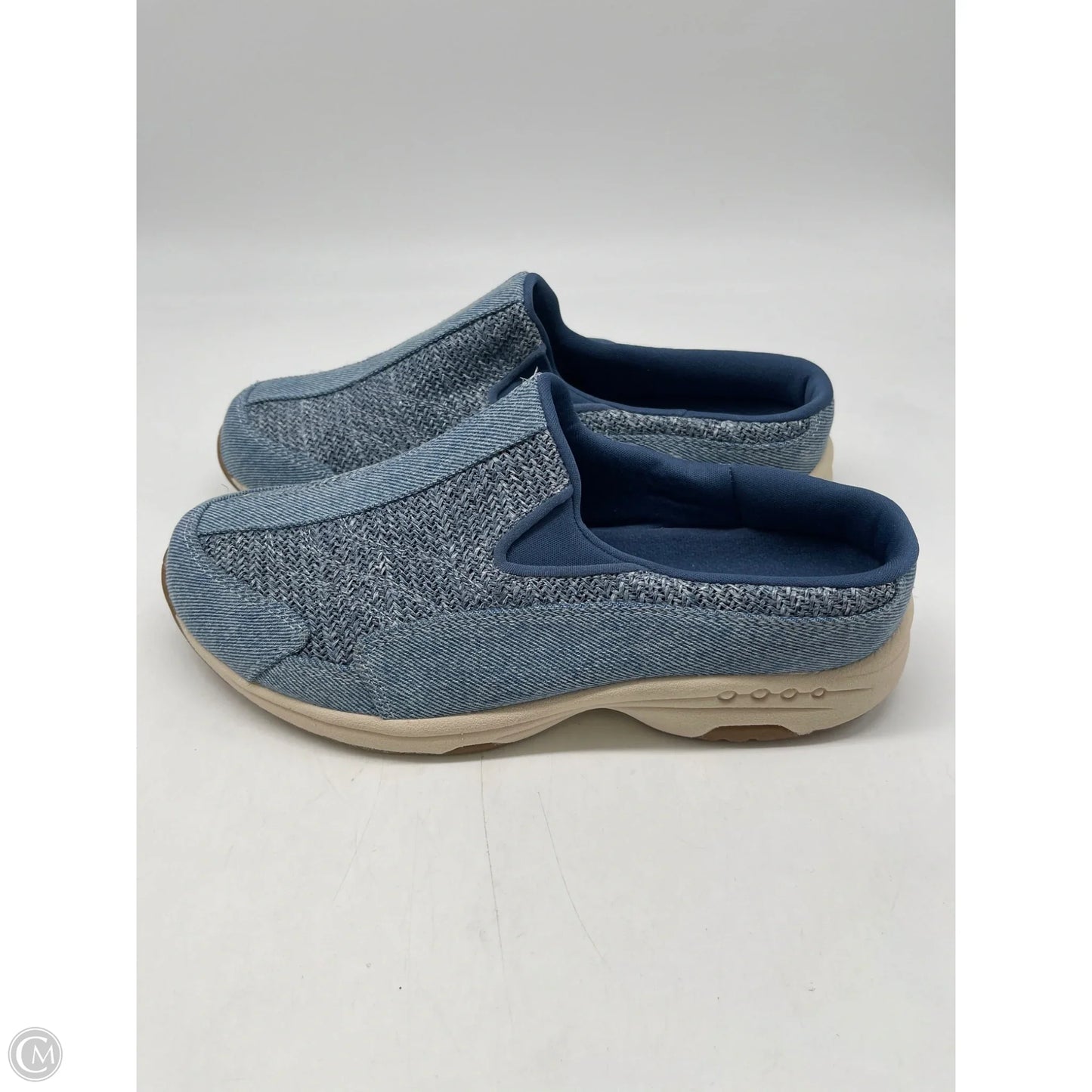 Shoes Athletic By Easy Spirit In Blue, Size: 8