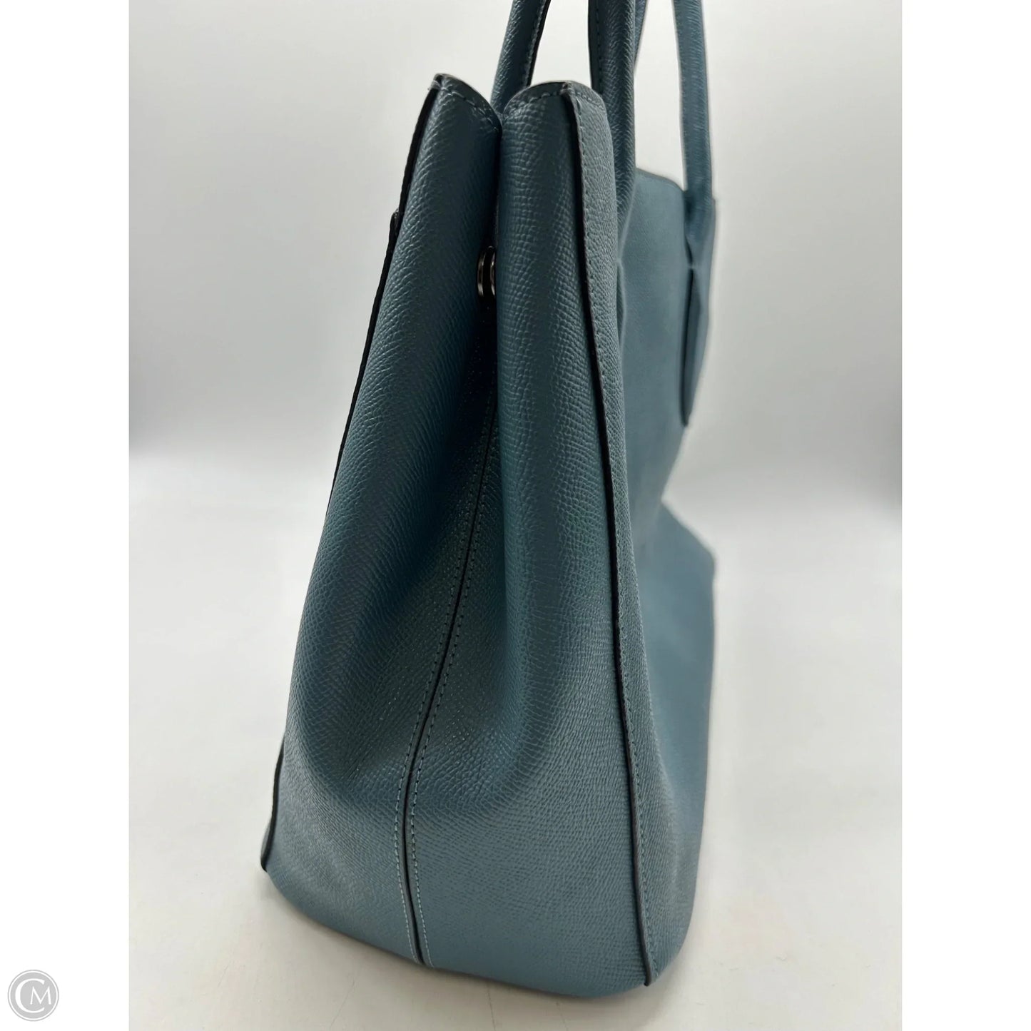 Handbag Designer By Coach, Size: Large