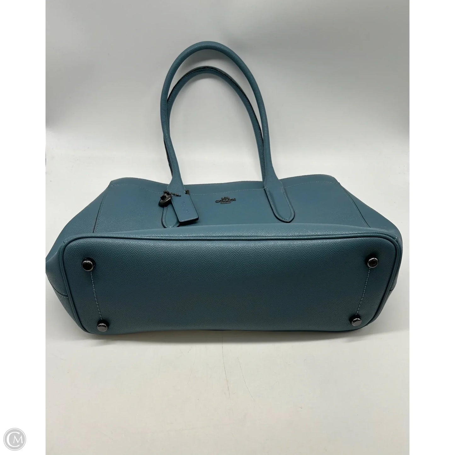 Handbag Designer By Coach, Size: Large