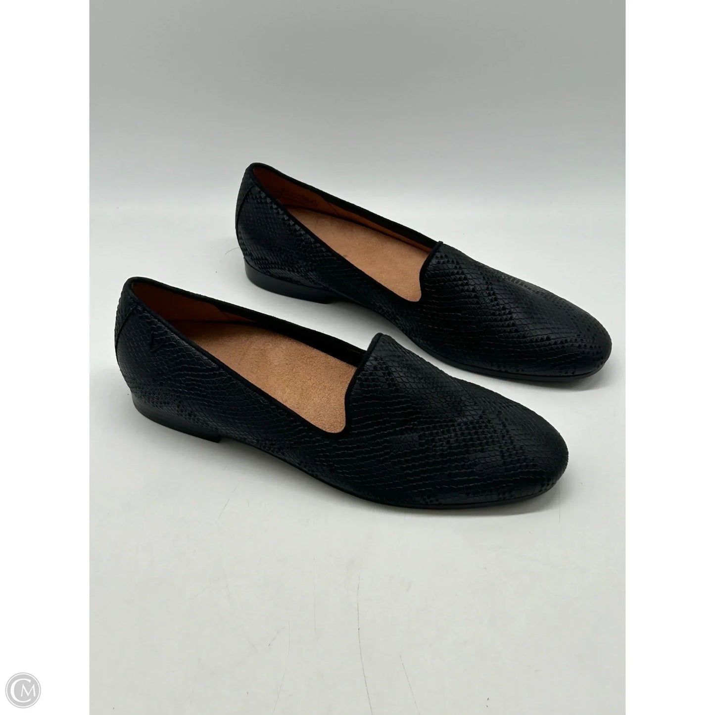 Shoes Flats By Vionic In Black, Size: 7