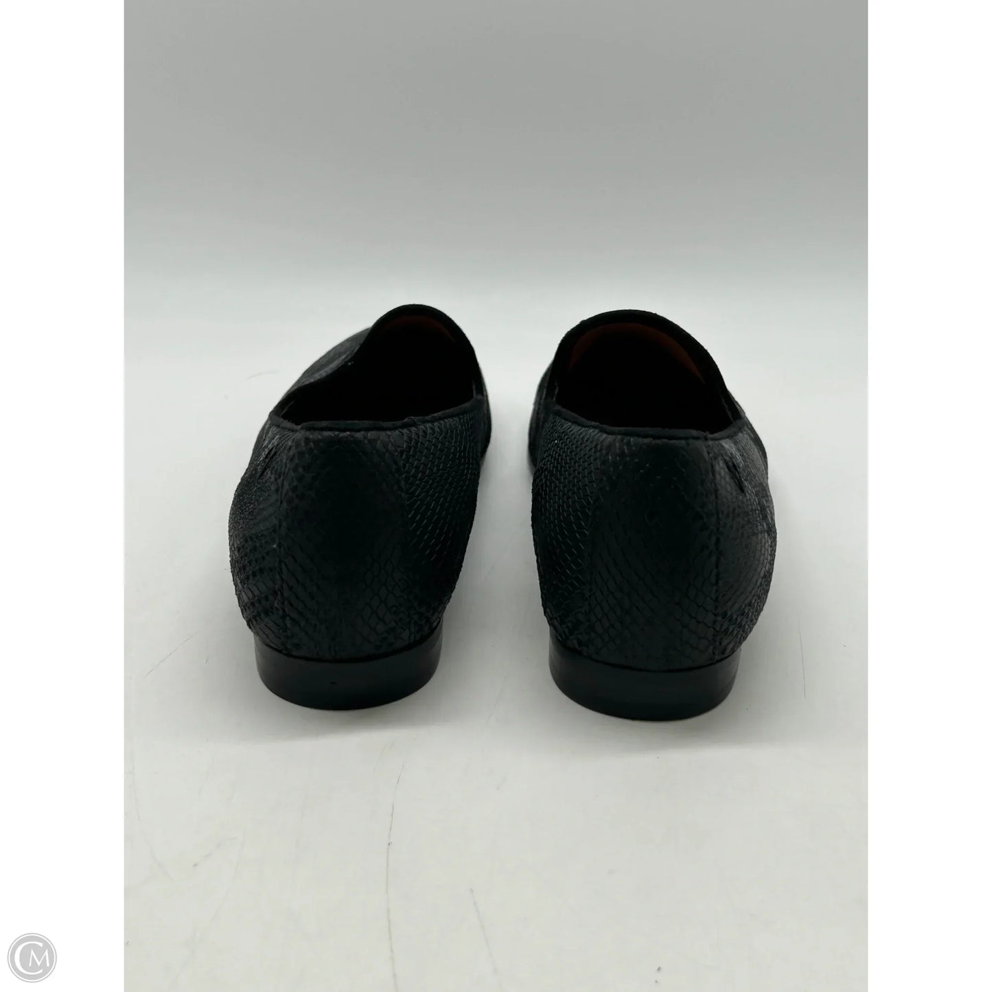 Shoes Flats By Vionic In Black, Size: 7