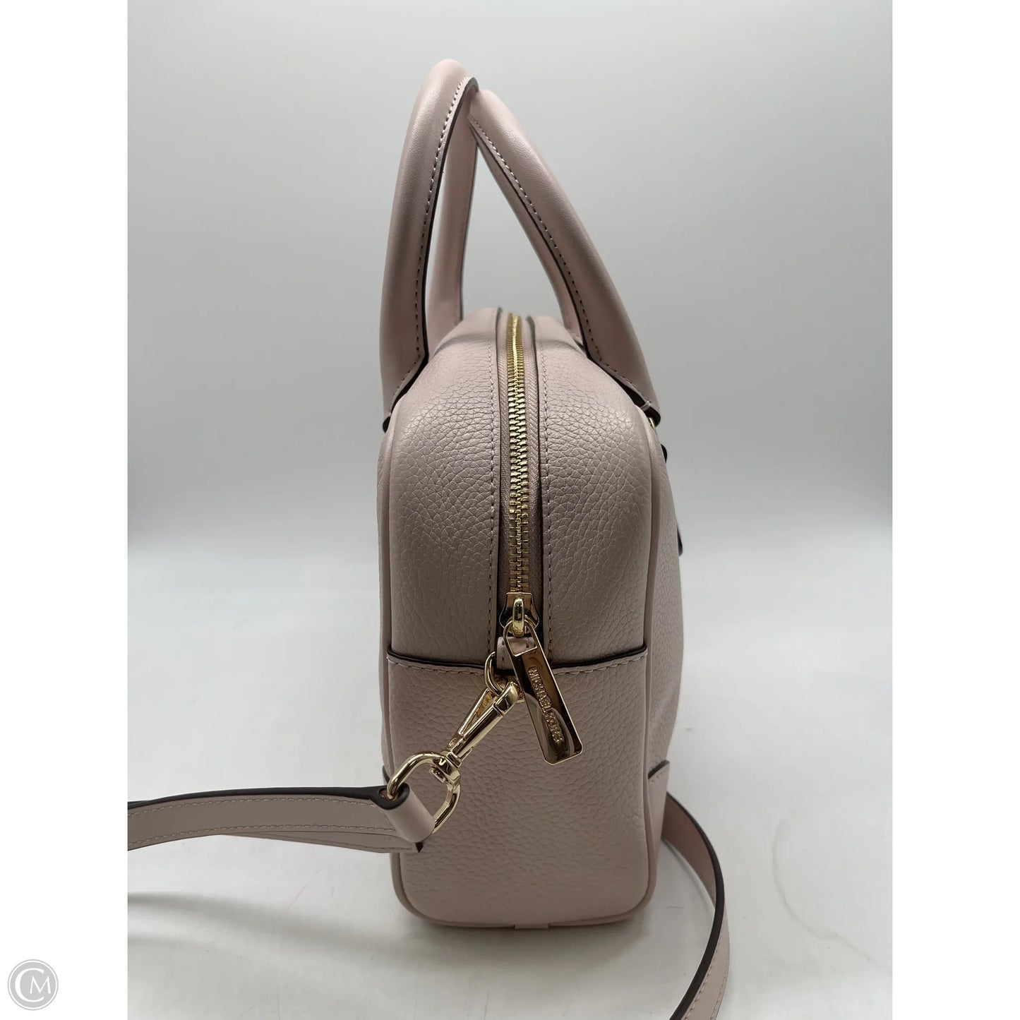 Crossbody Designer By Michael Kors, Size: Medium