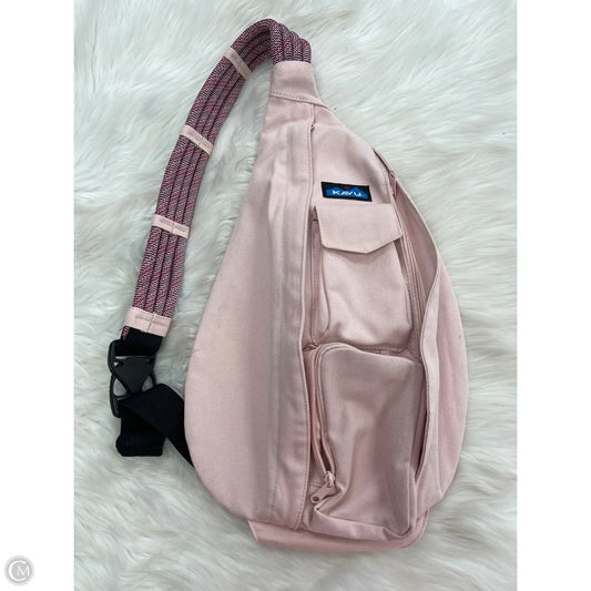 Backpack By Kavu, Size: Large
