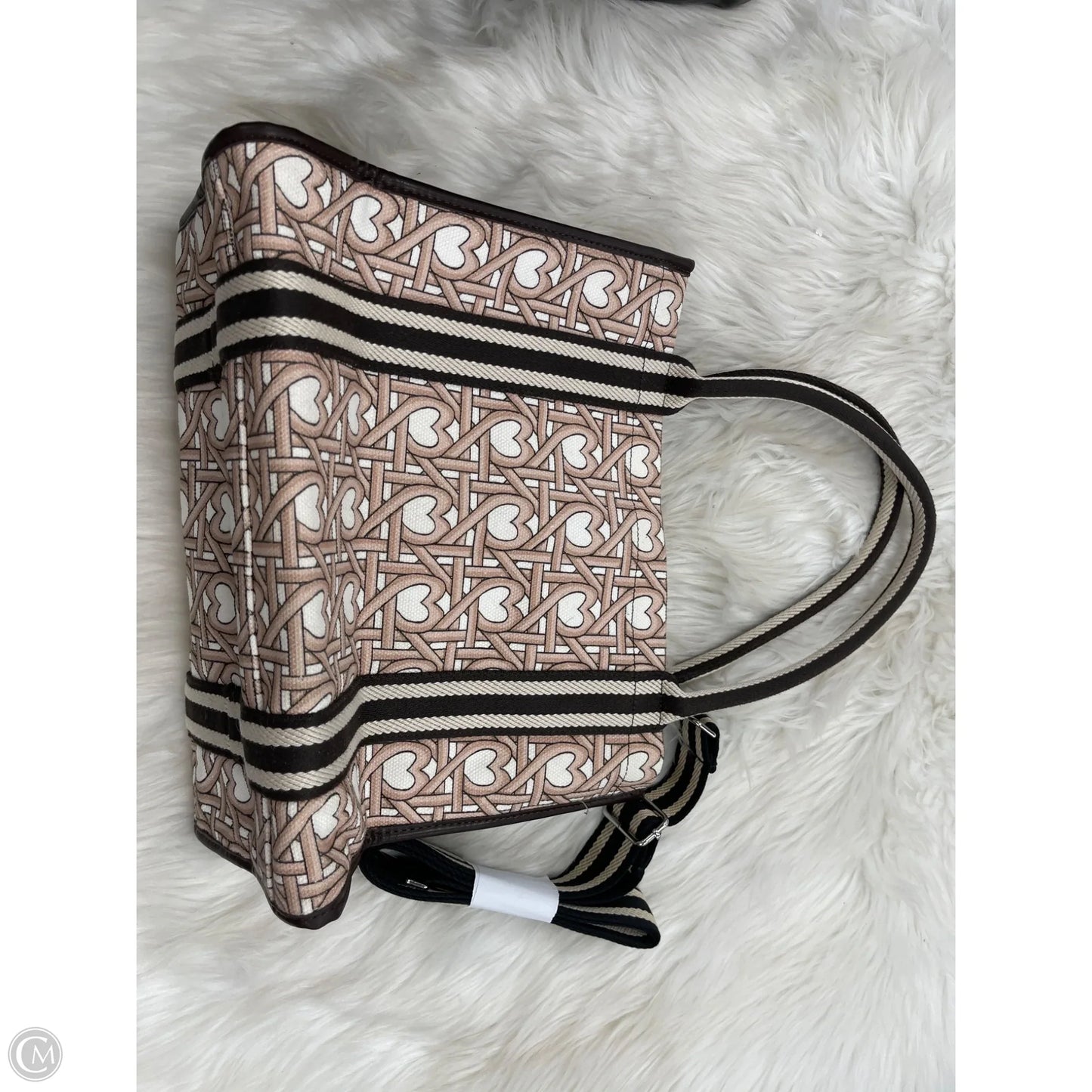 Handbag By Brighton, Size: Large