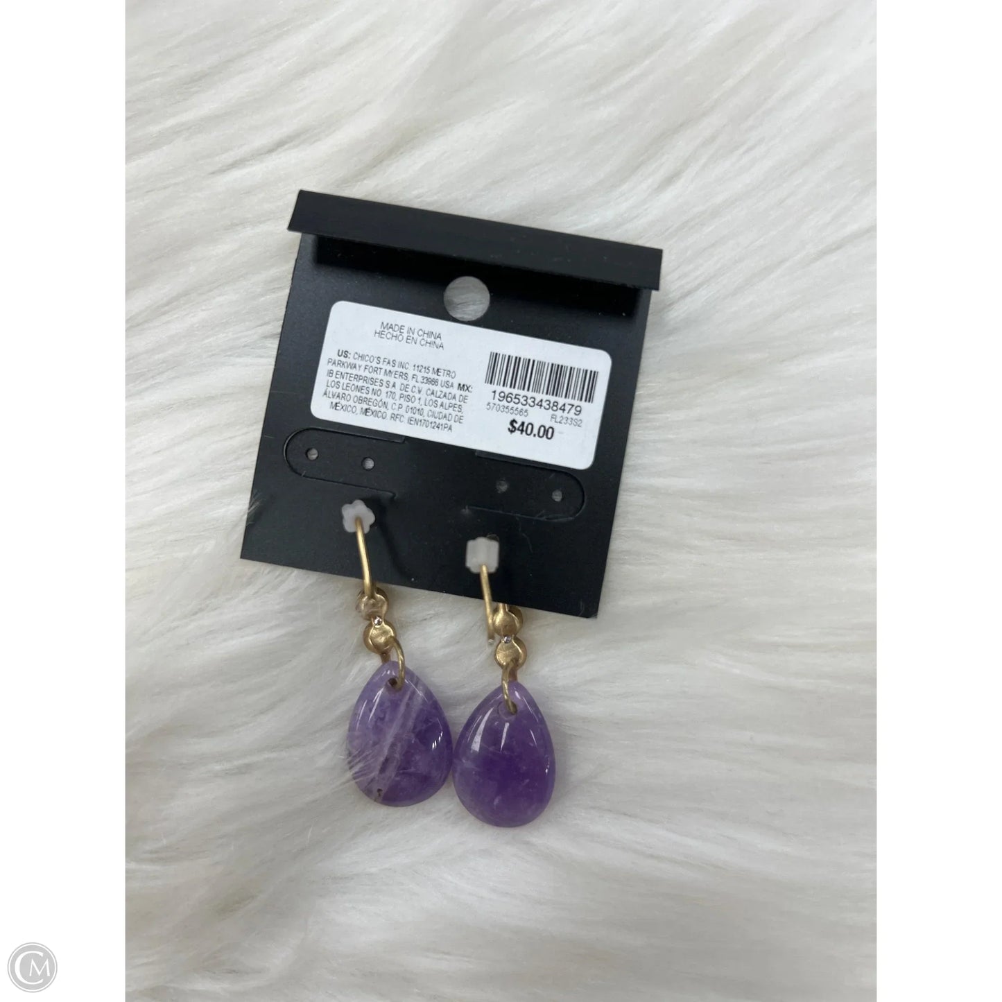 Earrings Dangle/drop By White House Black Market