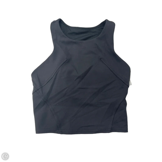 Athletic Bra By Lululemon In Black, Size: 2