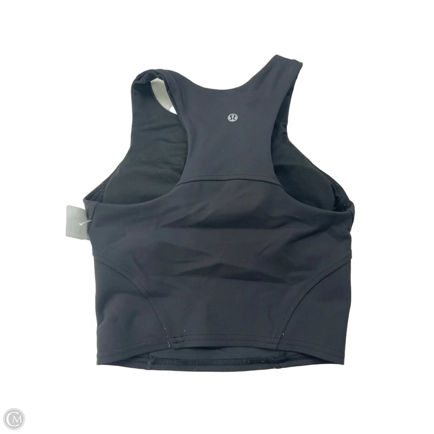 Athletic Bra By Lululemon In Black, Size: 2