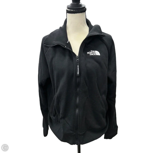 Sweatshirt Collar By The North Face In Black, Size: Xl