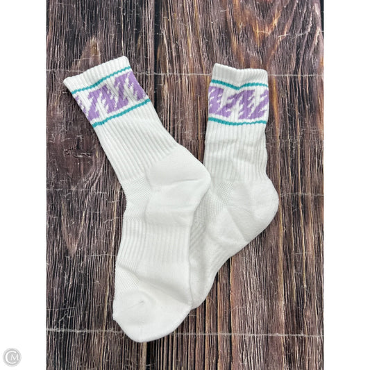 Socks By Clothes Mentor In Multi-colored