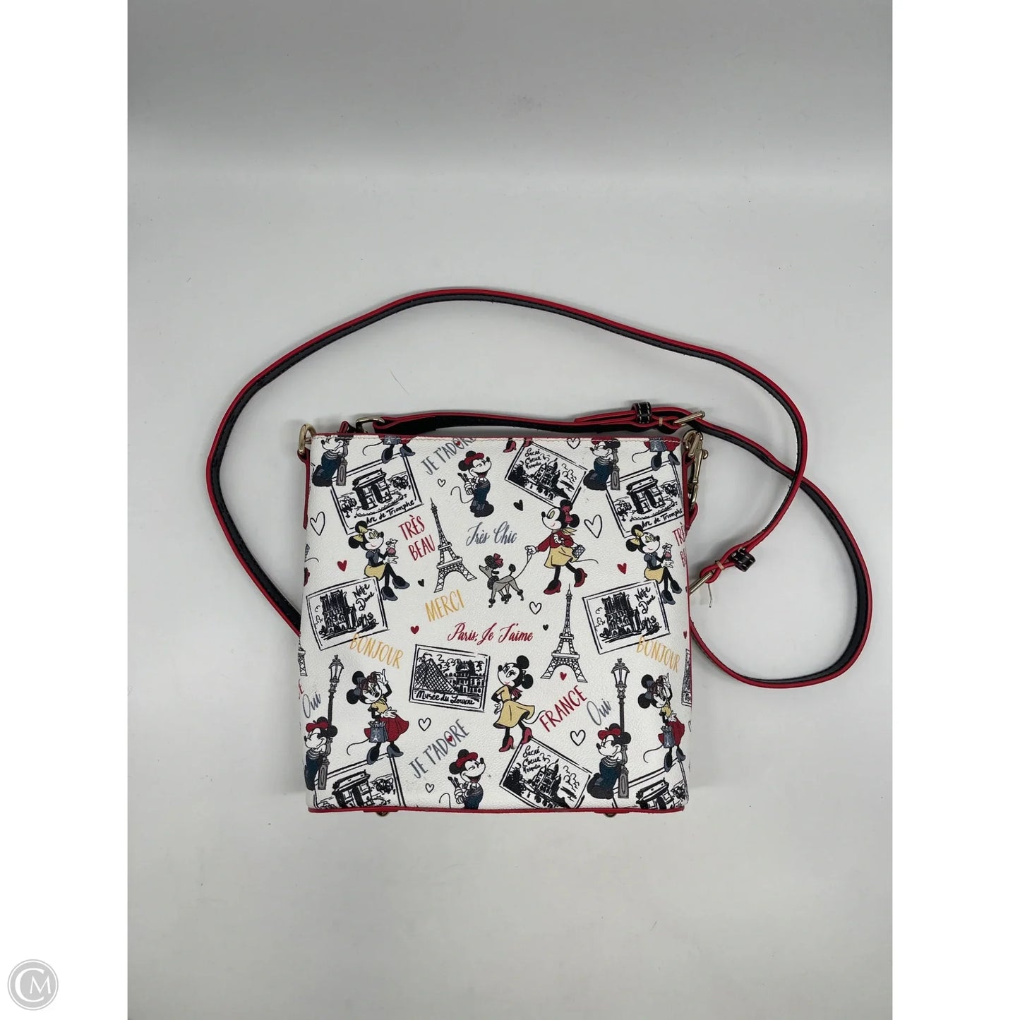 Handbag Designer By Dooney And Bourke, Size: Small