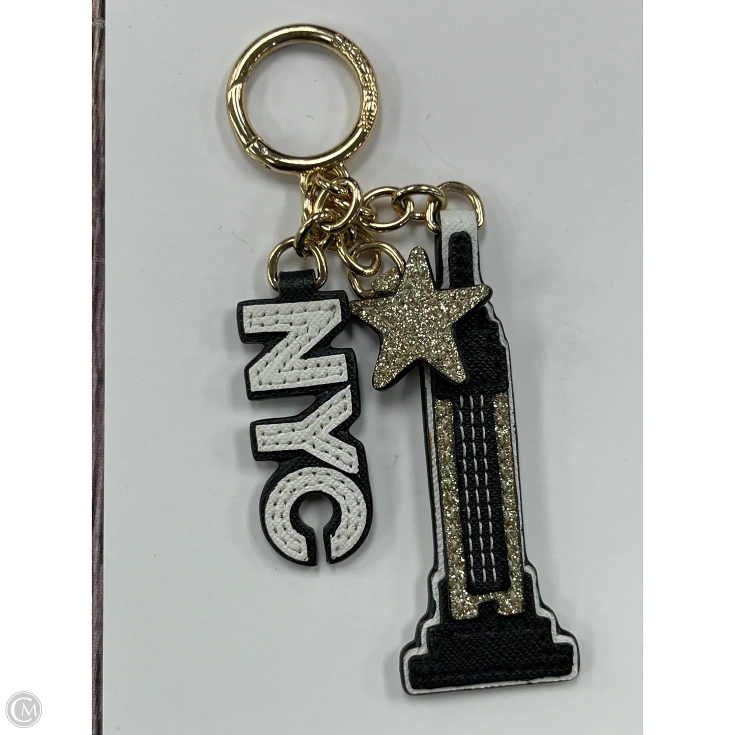 Key Chain Designer By Michael Kors