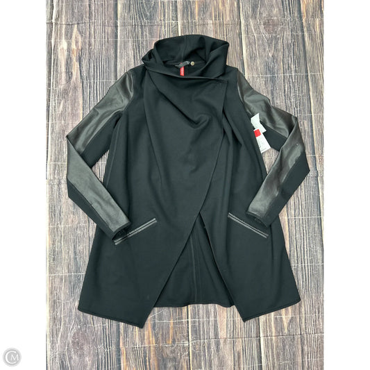 Jacket Other By Spanx In Black, Size: Xs