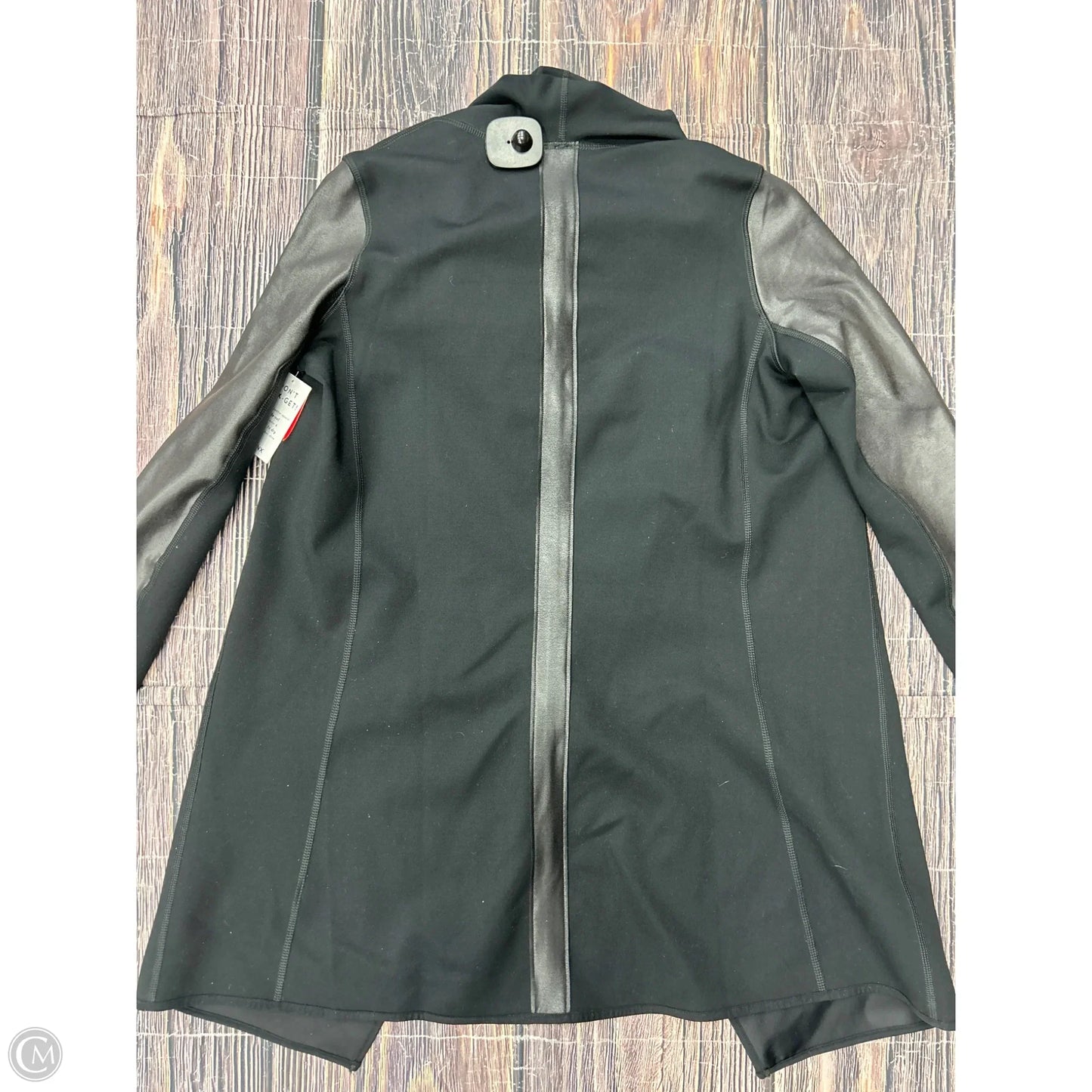 Jacket Other By Spanx In Black, Size: Xs