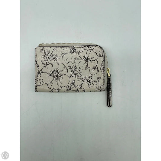 Wallet By Vera Bradley, Size: Small