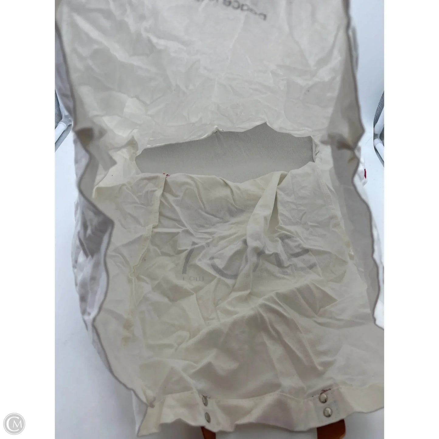 Tote By Clothes Mentor, Size: Large