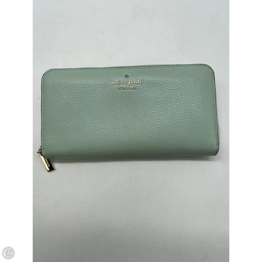 Wallet Designer By Kate Spade, Size: Medium