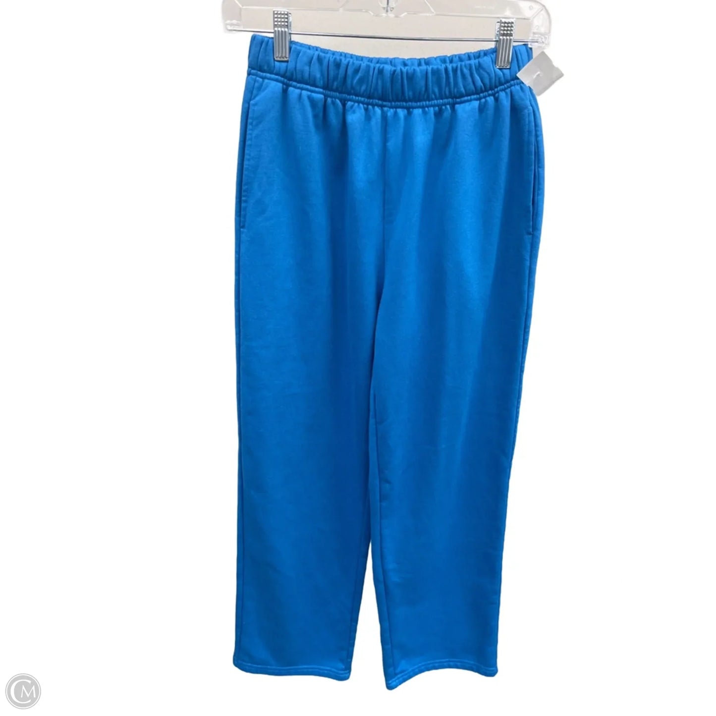 Pants Lounge By Clothes Mentor In Blue, Size: S