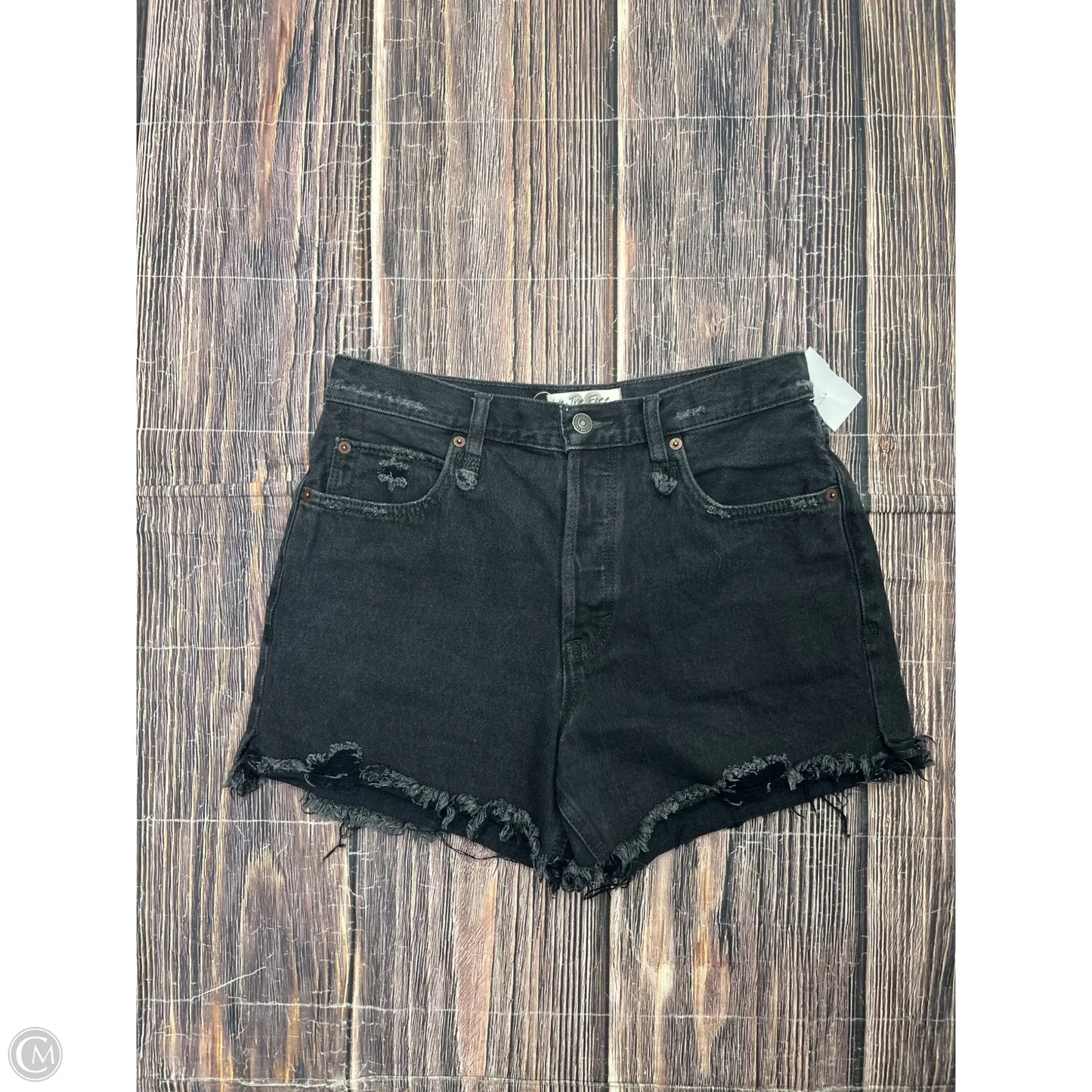 Shorts By We The Free In Black, Size: 6