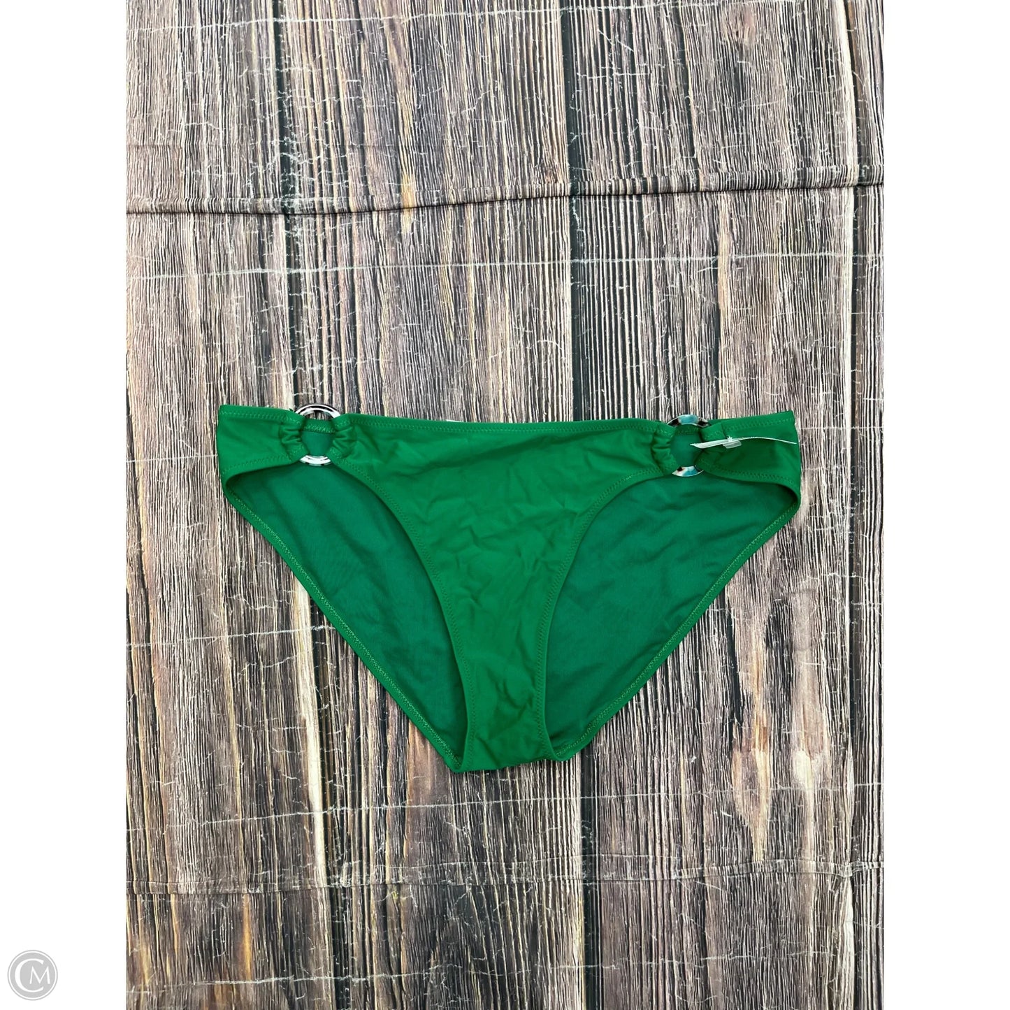 Swimsuit Bottom By Aerie In Green, Size: L