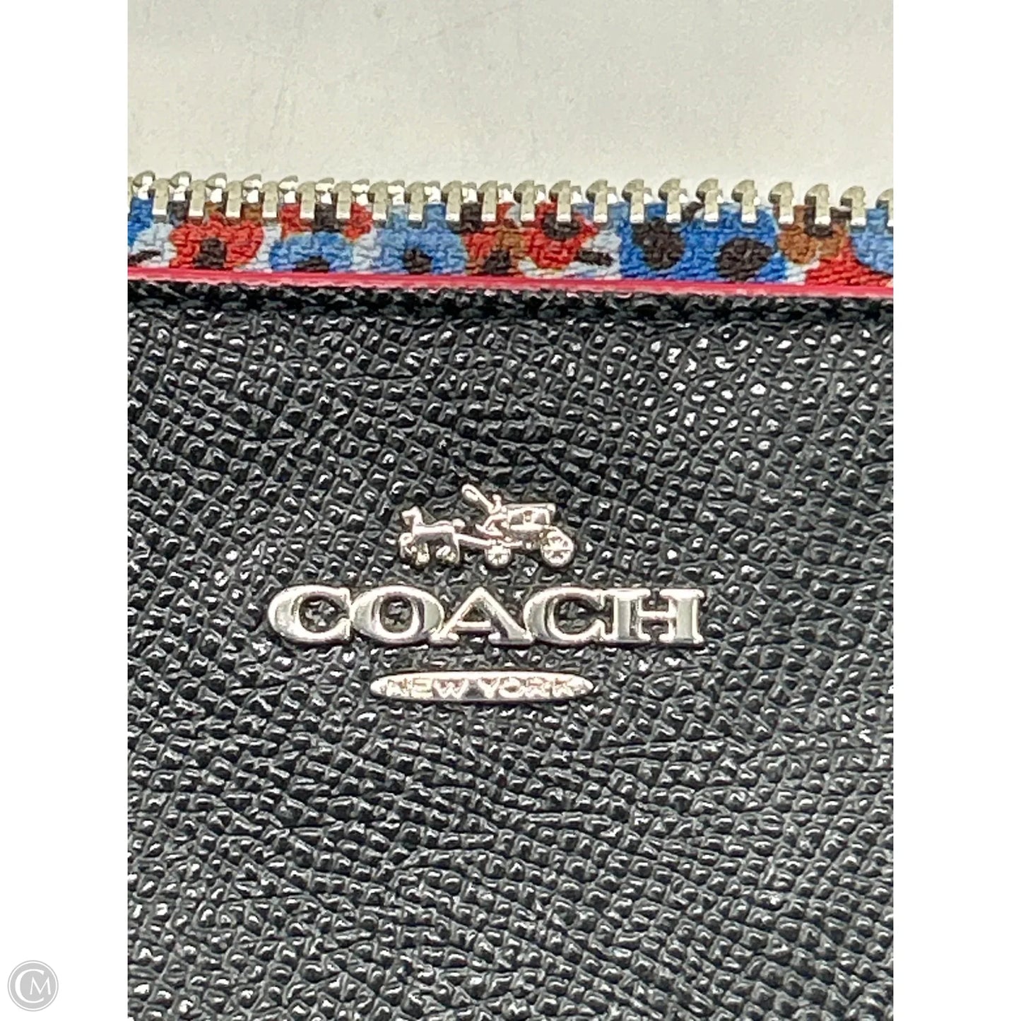 Wristlet Designer By Coach, Size: Medium