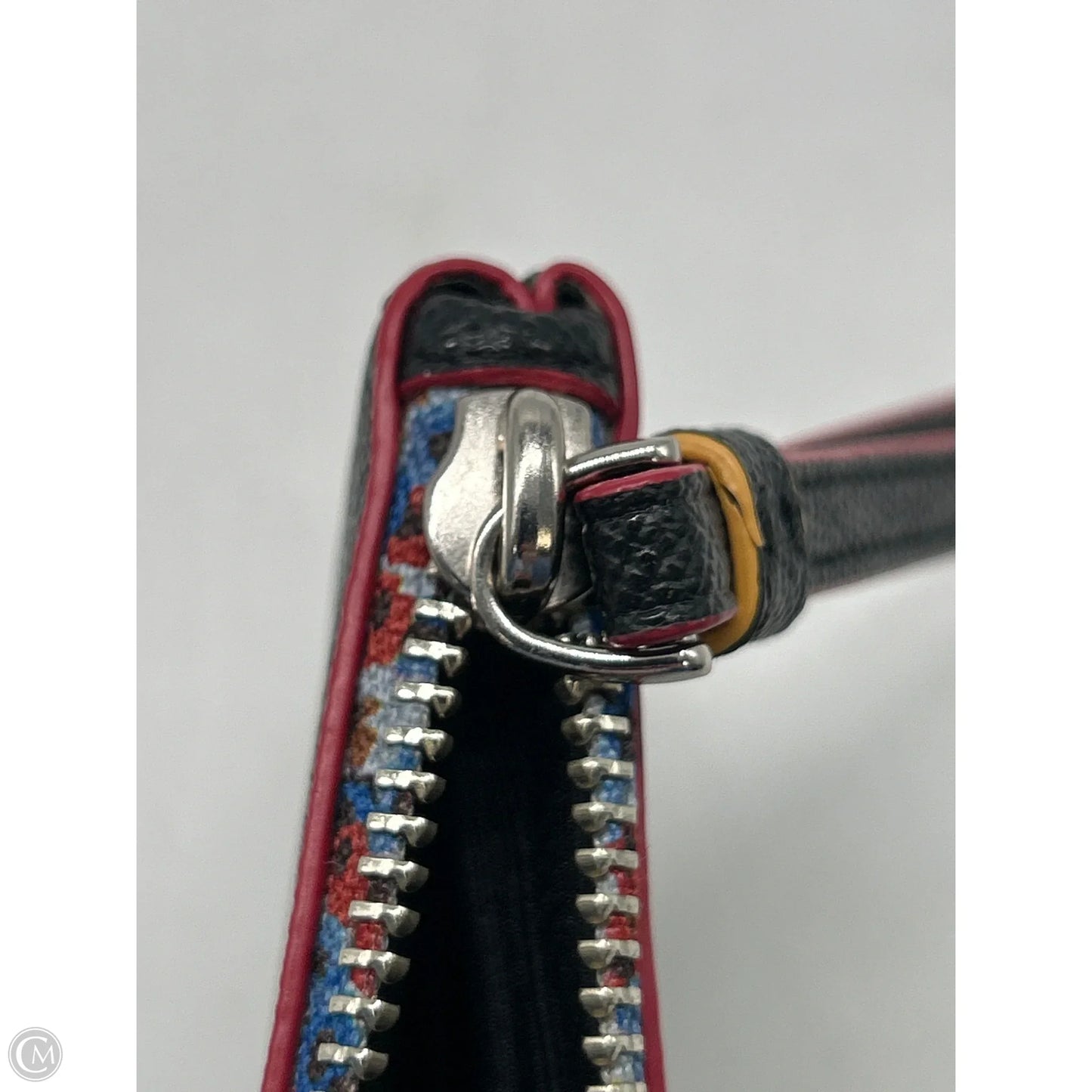 Wristlet Designer By Coach, Size: Medium