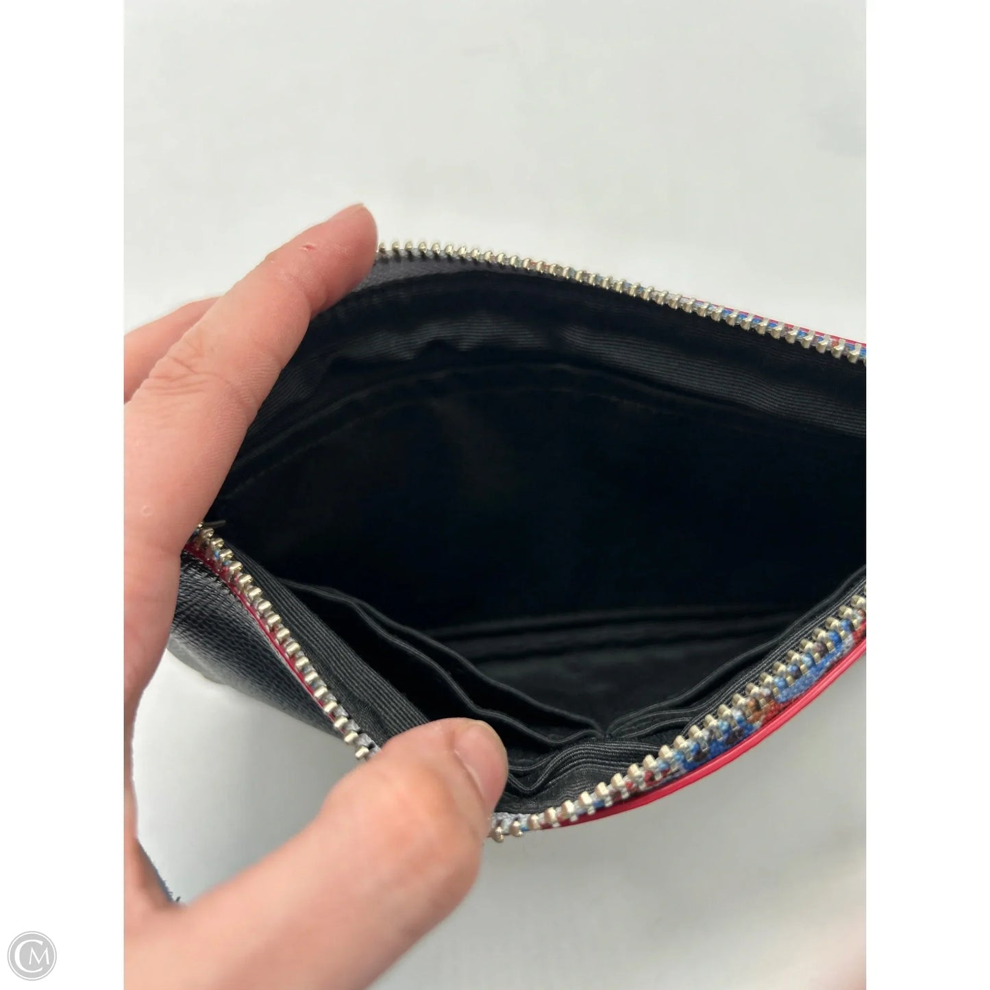 Wristlet Designer By Coach, Size: Medium