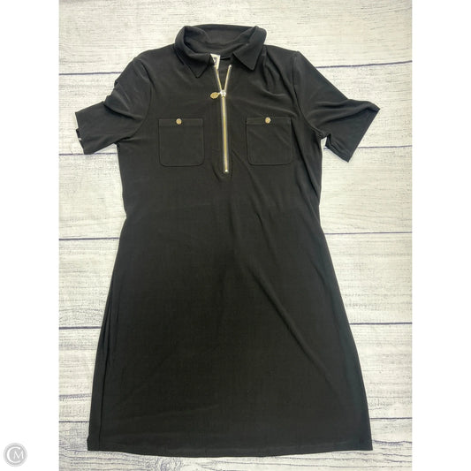 Dress Casual Short By Anne Klein In Black, Size: 10