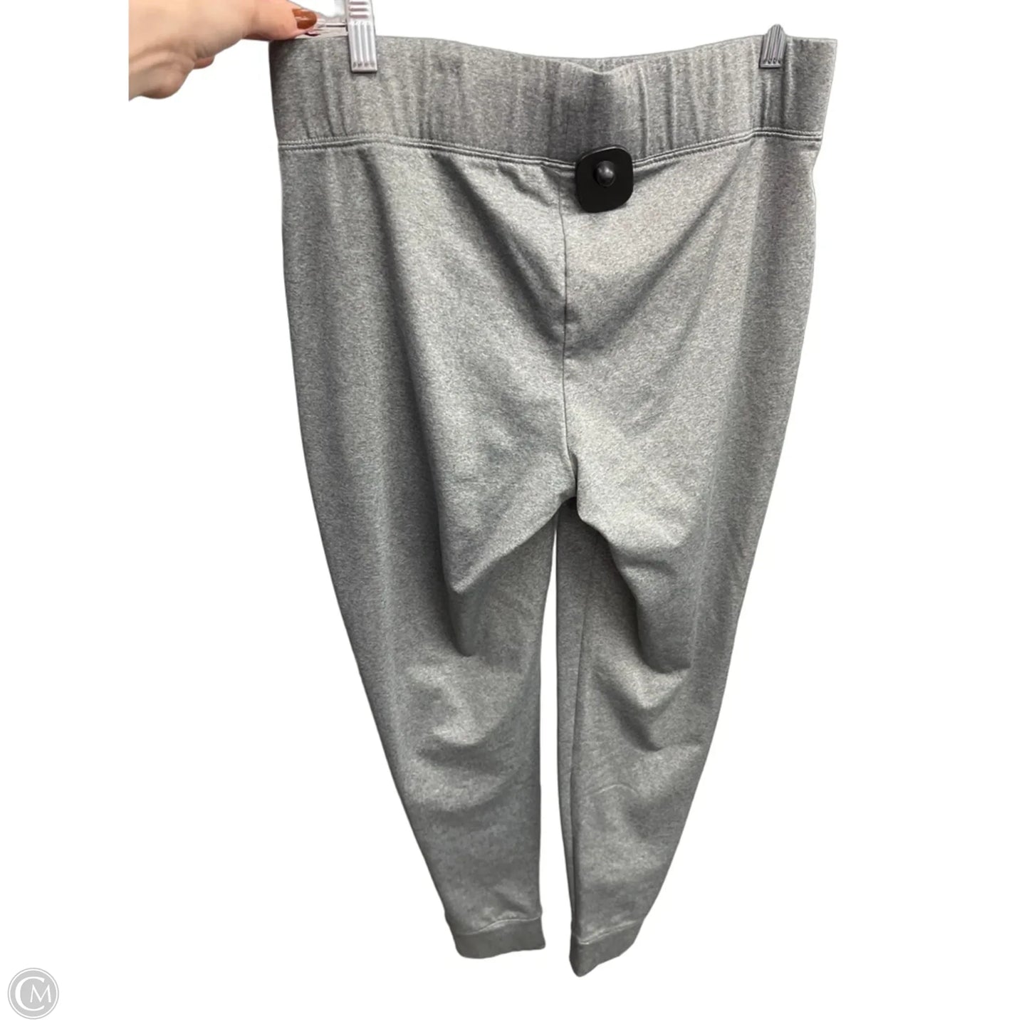 Athletic Pants By The North Face In Grey, Size: L