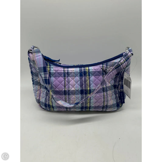 Handbag By Vera Bradley, Size: Medium