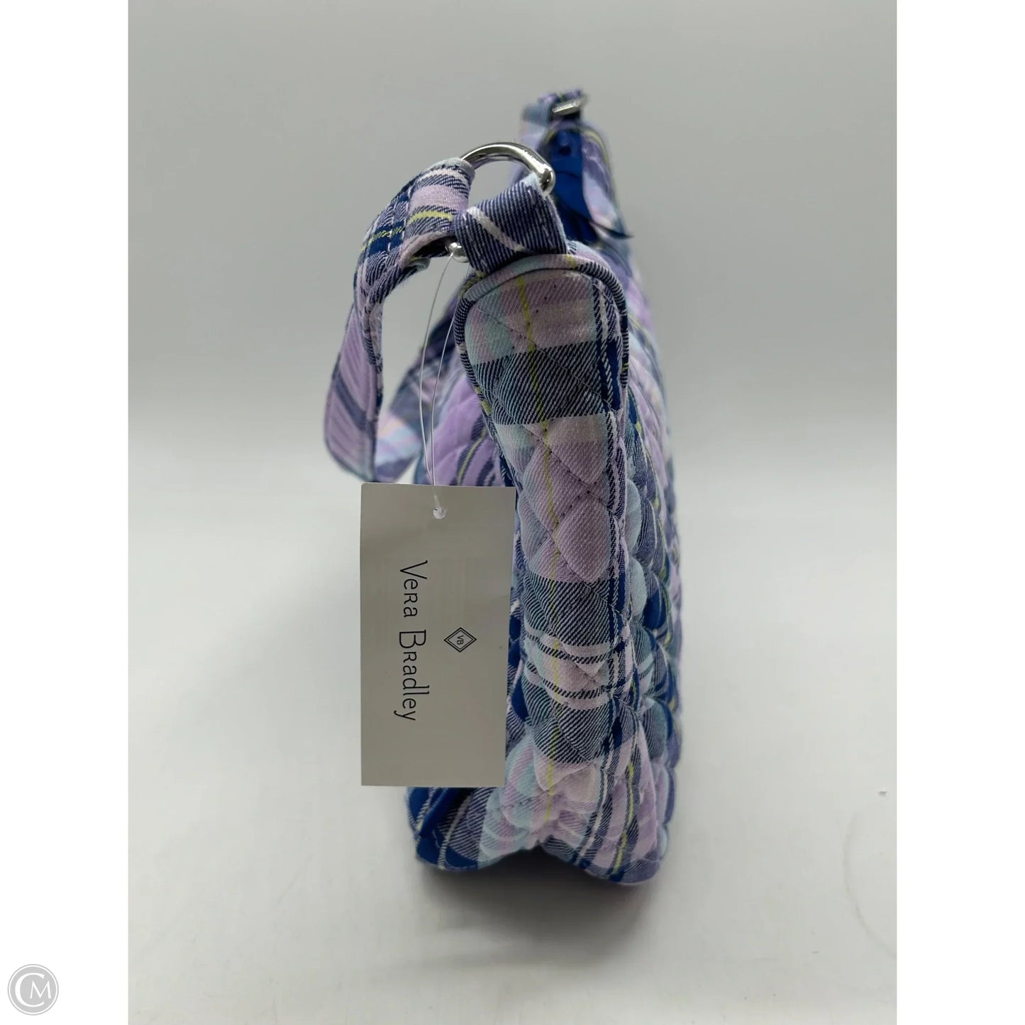 Handbag By Vera Bradley, Size: Medium