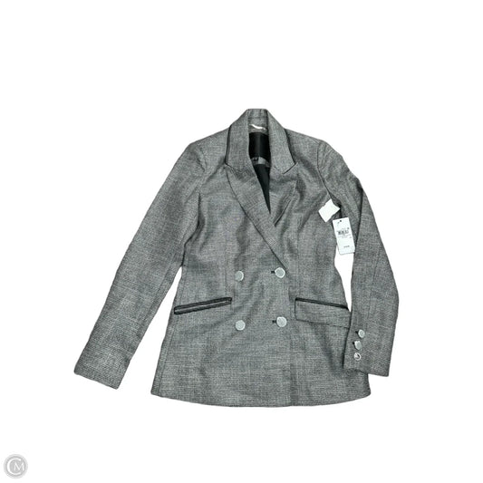 Blazer By Guess In Grey, Size: Xs