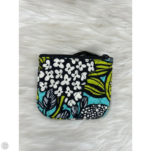 Coin Purse By Vera Bradley, Size: Small