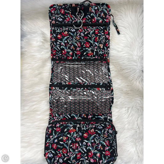 Makeup Bag By Vera Bradley, Size: Large