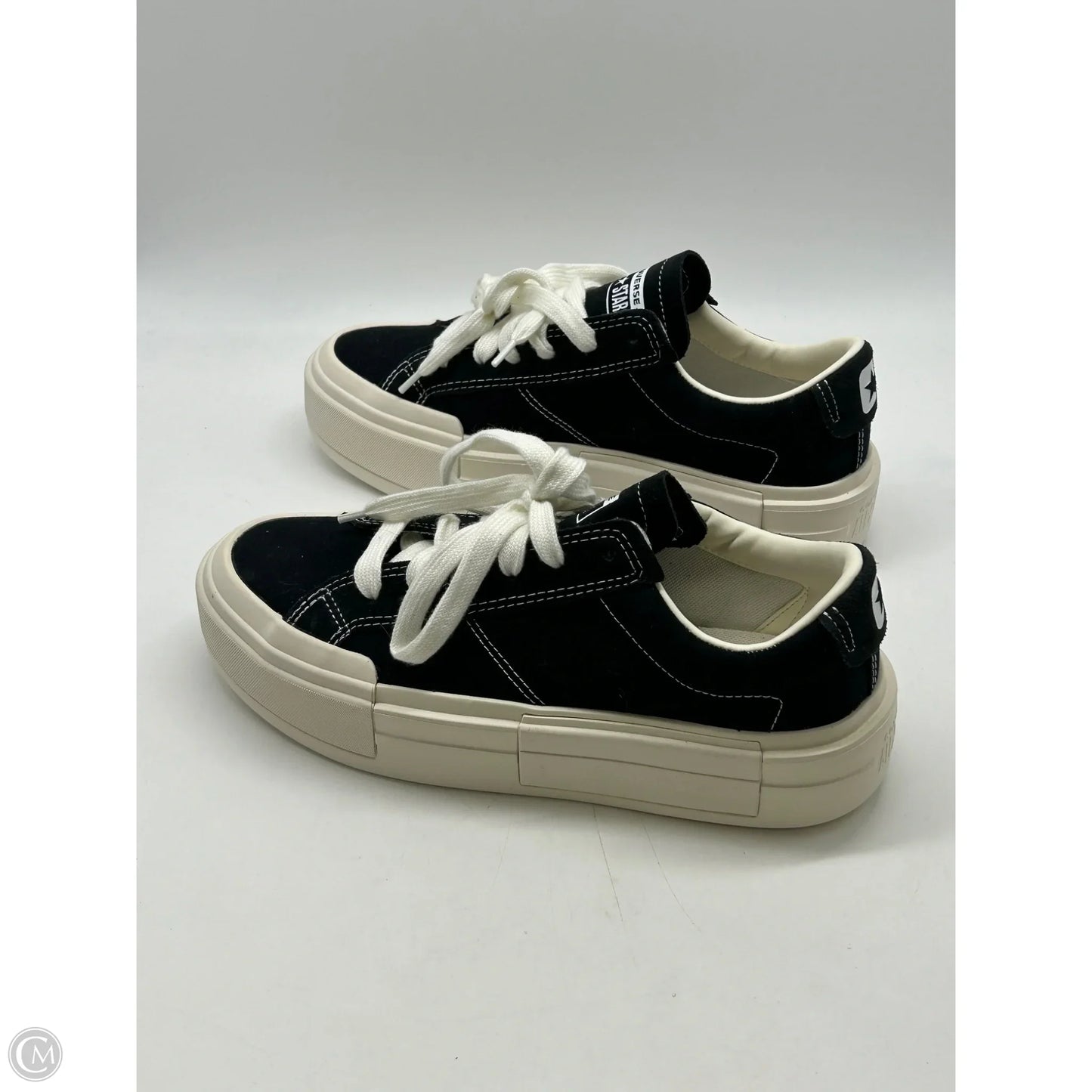 Shoes Sneakers By Converse In Black, Size: 10.5