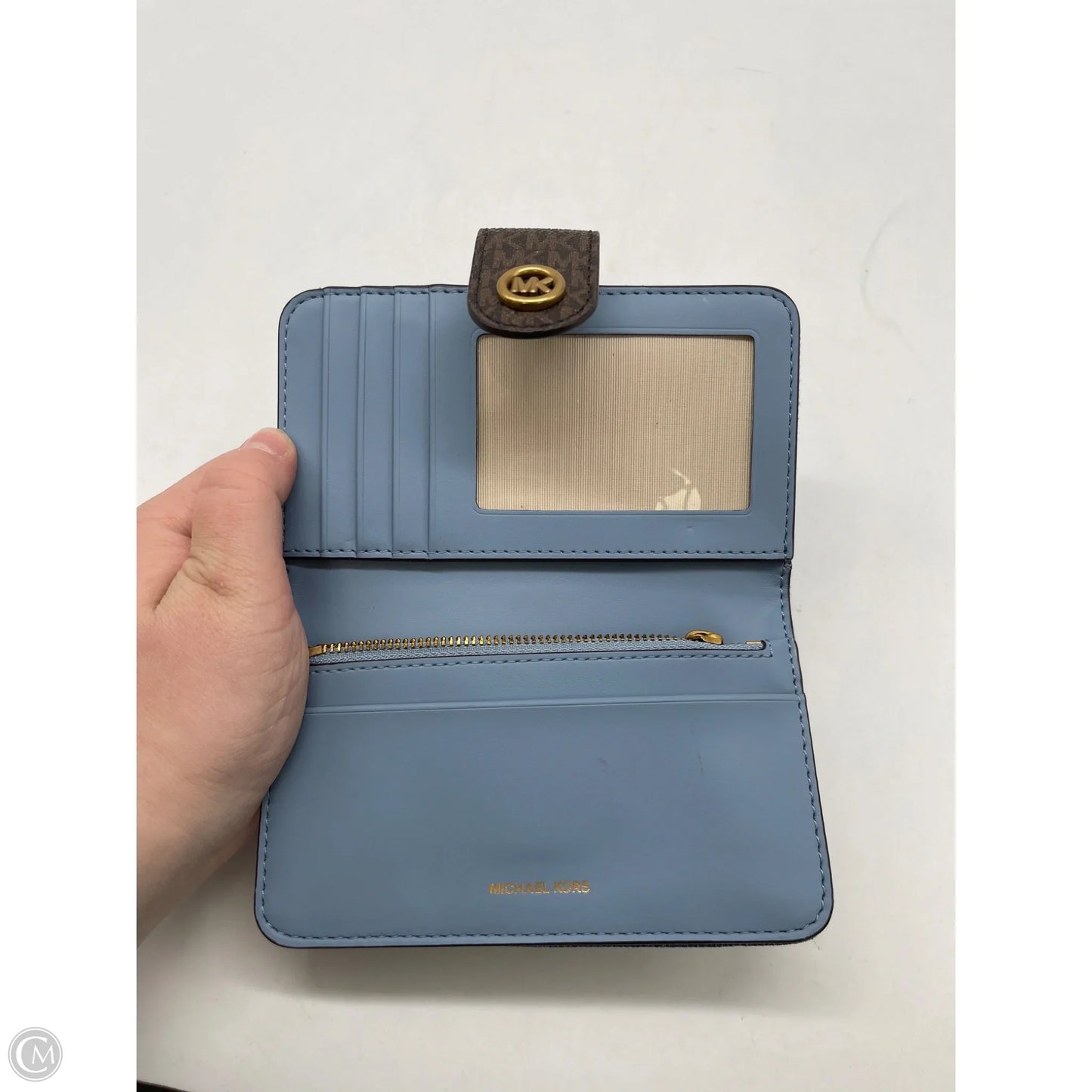 Wallet Designer By Michael Kors, Size: Small