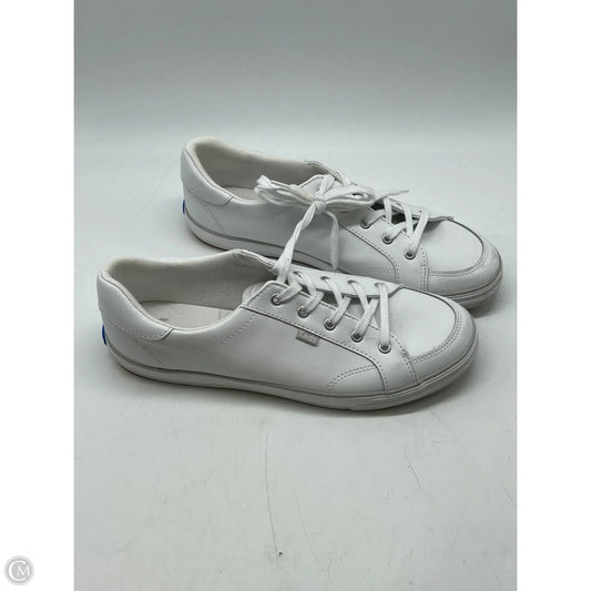 Shoes Sneakers By Keds In White, Size: 10