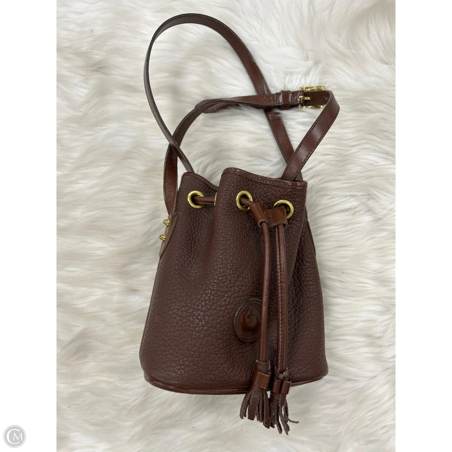 Crossbody Designer By Dooney And Bourke, Size: Small
