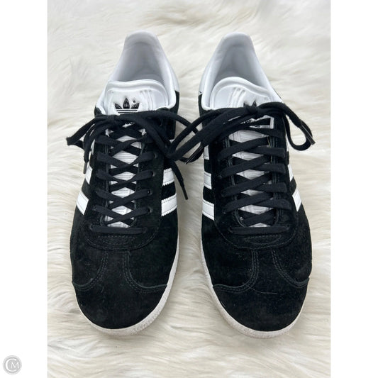 Shoes Sneakers By Adidas In Black, Size: 7.5