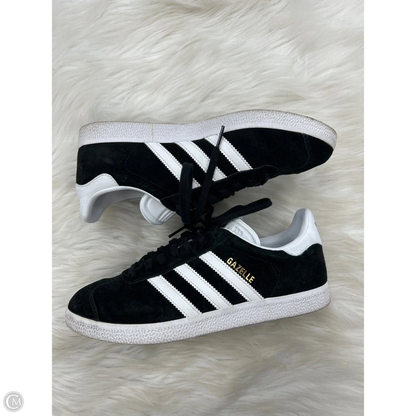Shoes Sneakers By Adidas In Black, Size: 7.5