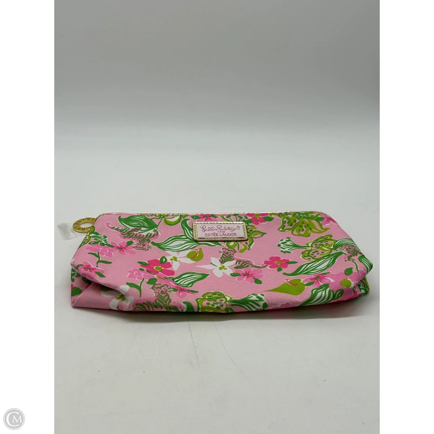 Makeup Bag Designer By Lilly Pulitzer, Size: Medium
